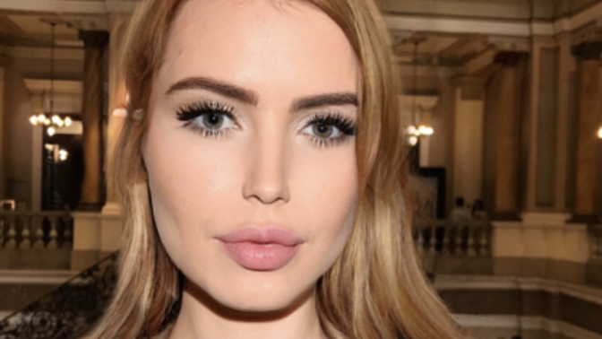 Is this Russian woman considered beautiful in your opinion?