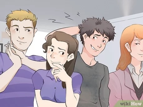 What if you and the wingman started to like each other?