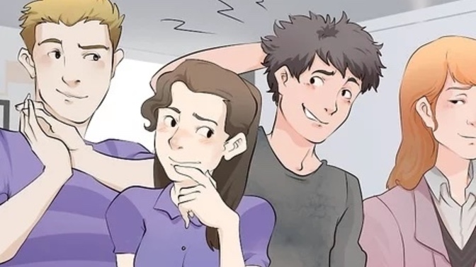 What if you and the wingman started to like each other?