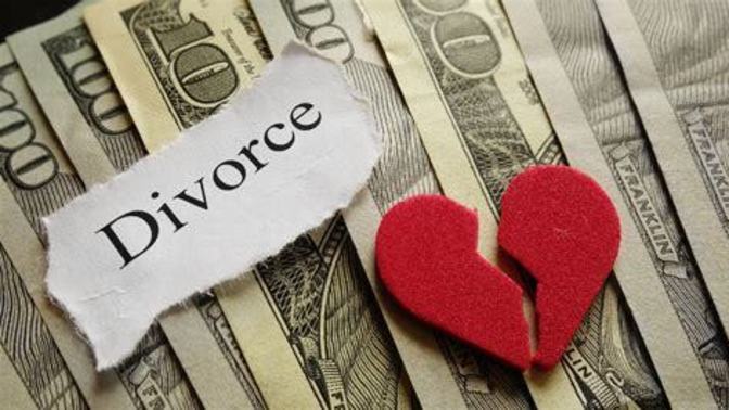 What is it with Women loving to marry and divorce?