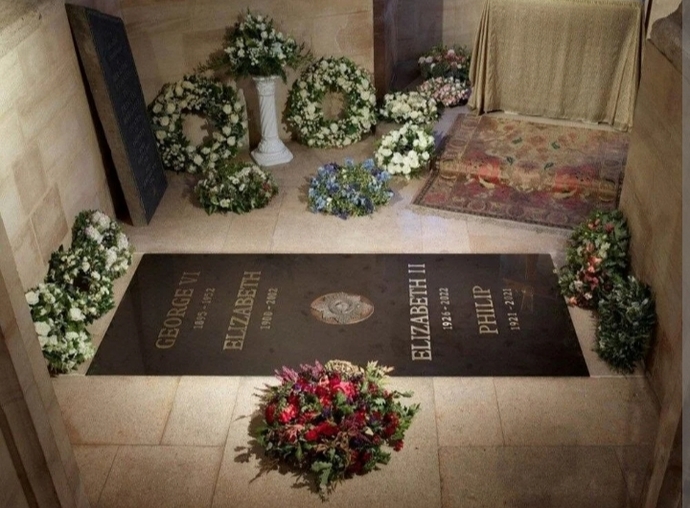 Queens tomb
