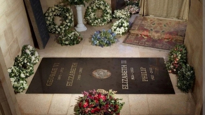 Former Queen of England Was Elizabeth cremated?