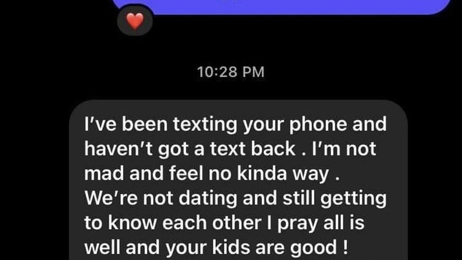 Update on no contact?