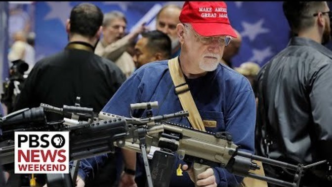 Are you concerned conservative republicans with respond with mass-shootings again if they don't get their way during the next presidential election?