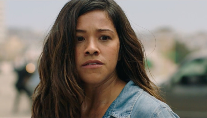 How attractive is Gina Rodriquez in your opinion?