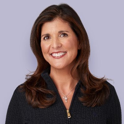 Who should Republicans run with in 2024?