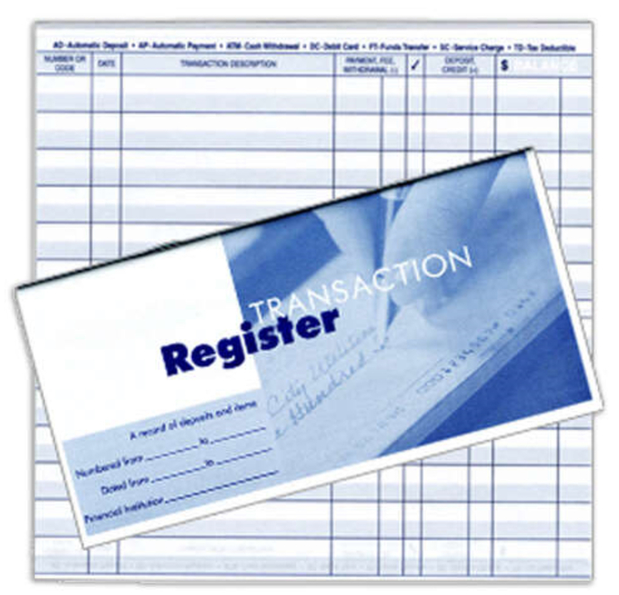 How often do you check your bank account?