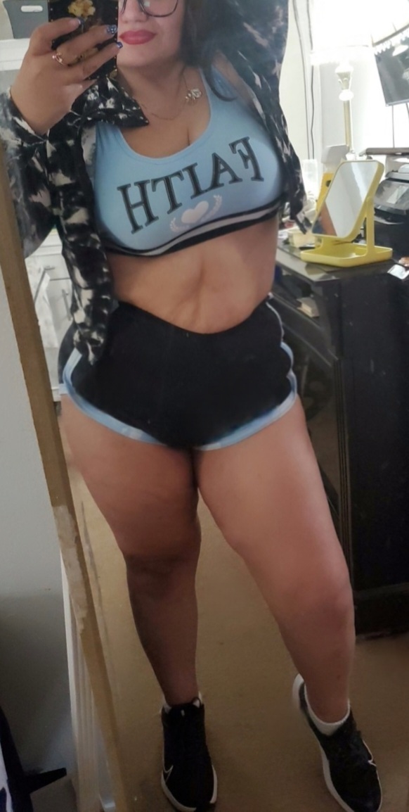 On a scale between 1-5 how sexy do you feel in your current clothing (or lack thereof) you are wearing?