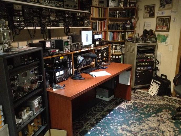 The Radio Shack