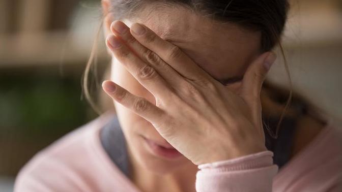 Is anxiety a sign of bad choice making?