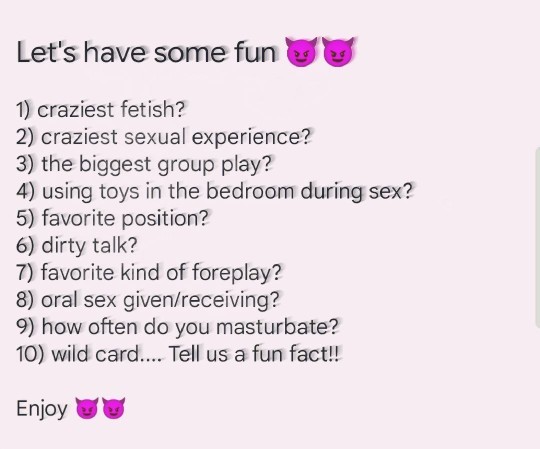 What are questions that you Want Answers too?