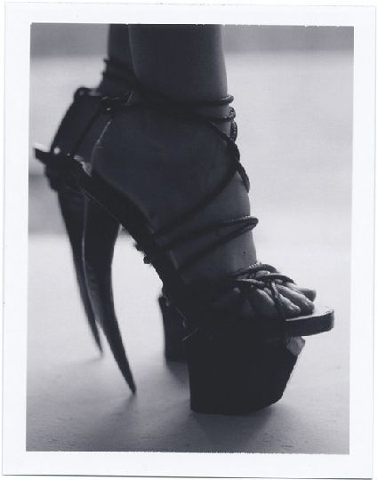 What girl would want to wear these shoes?
