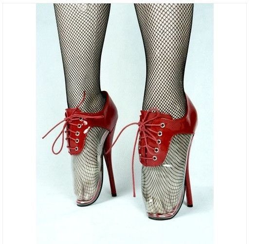 What girl would want to wear these shoes?