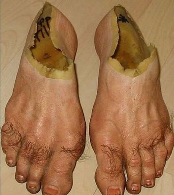What girl would want to wear these shoes?
