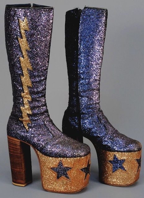 What girl would want to wear these shoes?