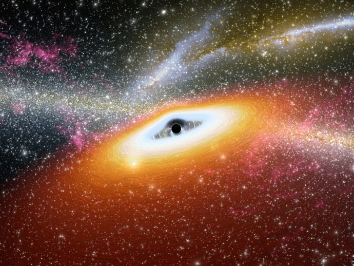 Racism Reaches the Stars: Cornell Course Teaches Black Holes Could Be Linked to ‘Racial Blackness’. Thoughts?