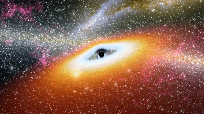 Racism Reaches the Stars: Cornell Course Teaches Black Holes Could Be Linked to ‘Racial Blackness’. Thoughts?