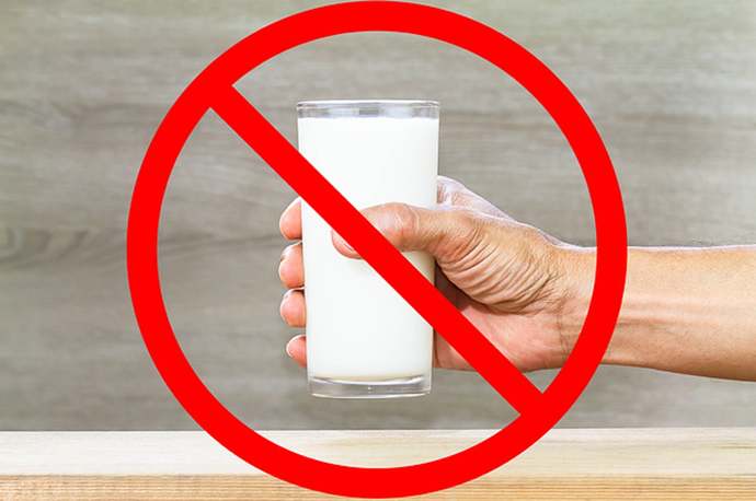 What type of milk do you prefer to drink?