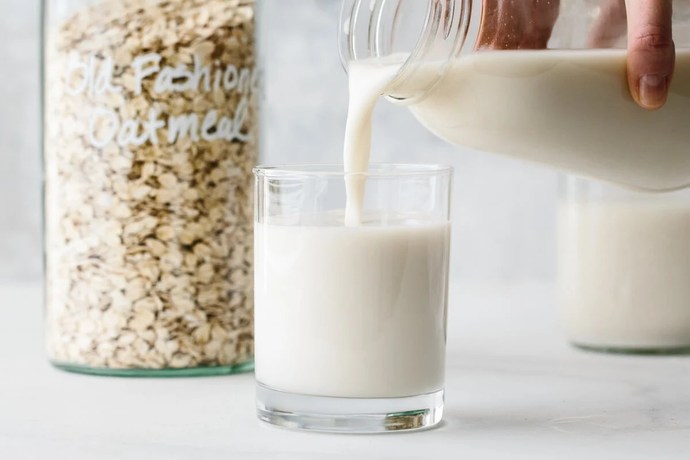 What type of milk do you prefer to drink?