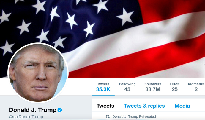 Should Donald Trump be back on Twitter?