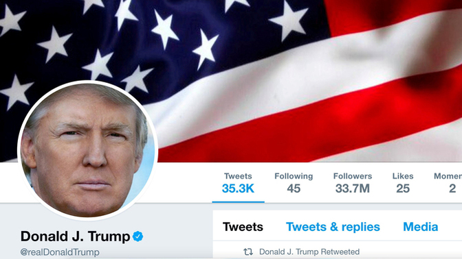 Should Donald Trump be back on Twitter?