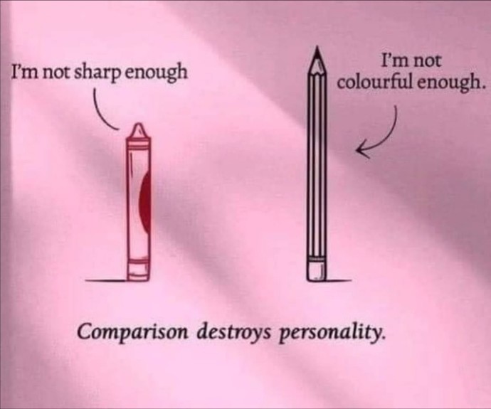 I don't think I am good enough?