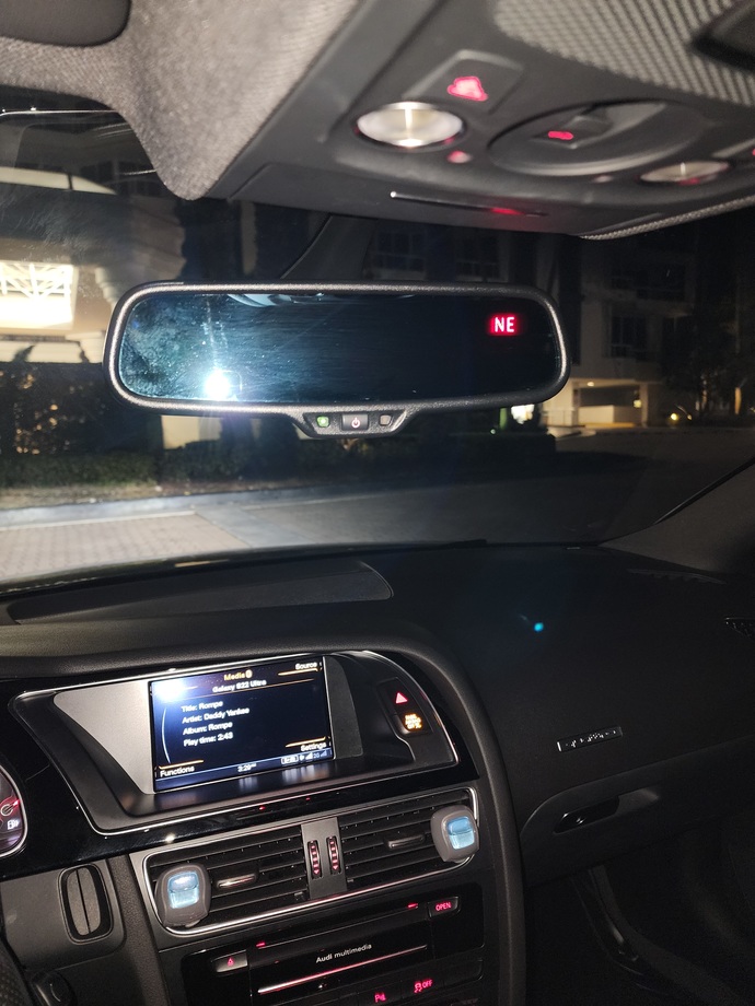 Tell me what you think of my new Audi A5 Premium Plus sport package I brought last week?