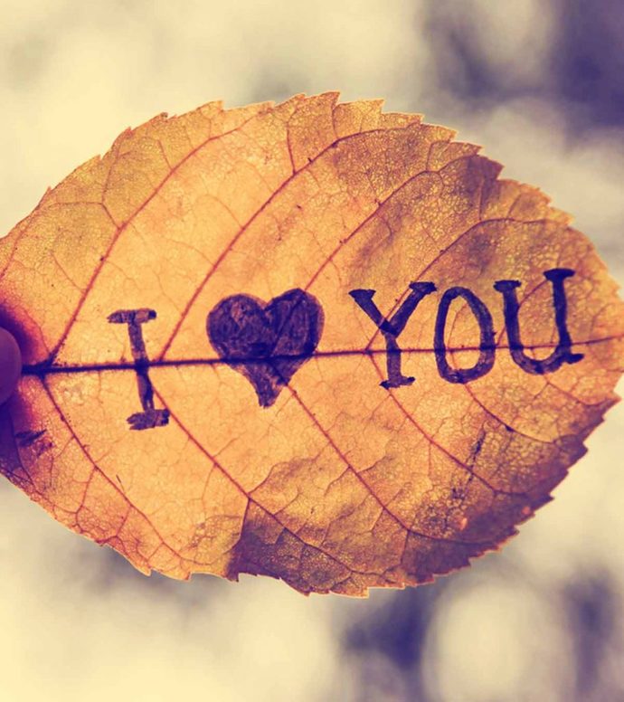 How often do you say “I love you” to your partner?