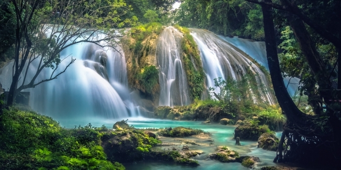 The most beautiful places in the world with the most amazing nature and wildlife in them are usually the worst places politically. Agree or Disagree?
