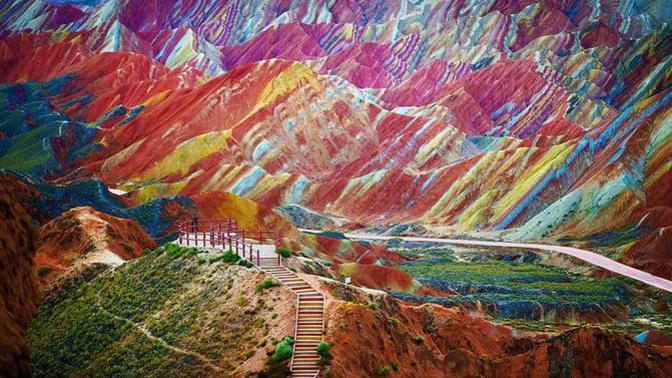 The most beautiful places in the world with the most amazing nature and wildlife in them are usually the worst places politically. Agree or Disagree?