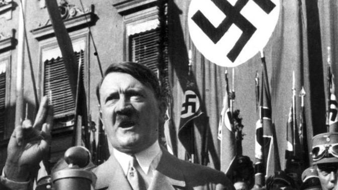 Should Hitlers Mein Kampf and Speeches be banned?