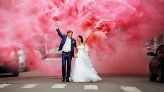 Would you rather elope or spend thousands of dollars on marriage?