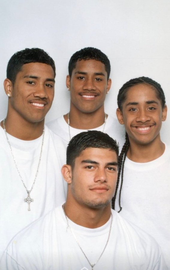 Do Samoans look Black or African American?