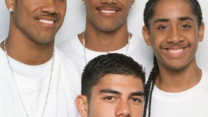 Do Samoans look Black or African American?
