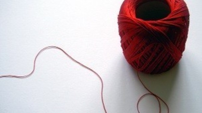 How should I react to being strung along?