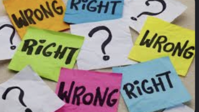 Why does it seem like people try to shame people more for doing the right thing and not the people doing the wrong things?