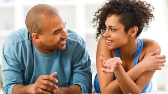 Do you think it’s acceptable if your partner still keeps in contact with some of their exes?
