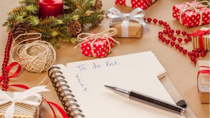 What are your plans for Christmas?