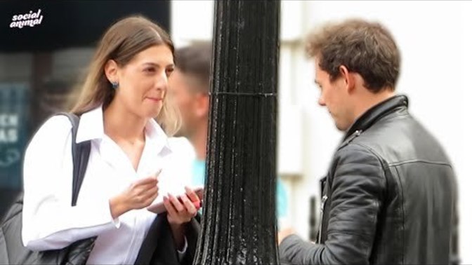 What tips and tricks would you give to guys approaching women girls?