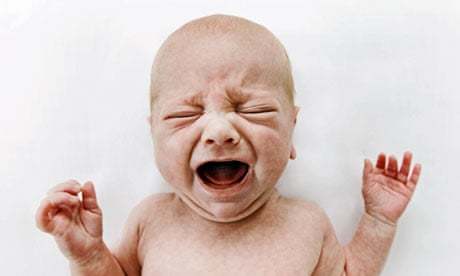 Do you like it when babies are miserable?