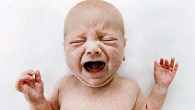 Do you like it when babies are miserable?