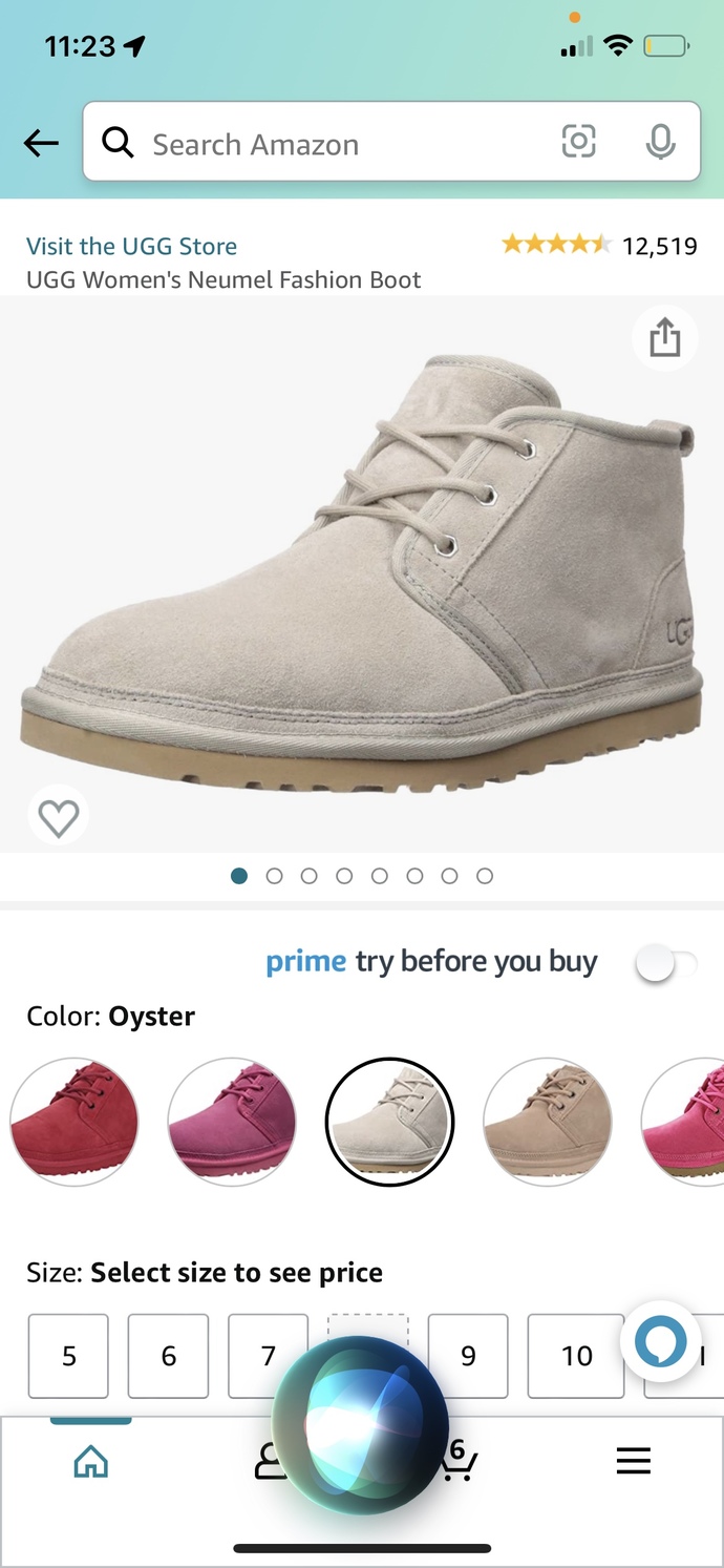 Which color boots should I wear?
