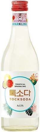 What is your favorite alcoholic beverage?