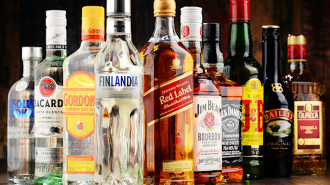 What is your favorite alcoholic beverage?