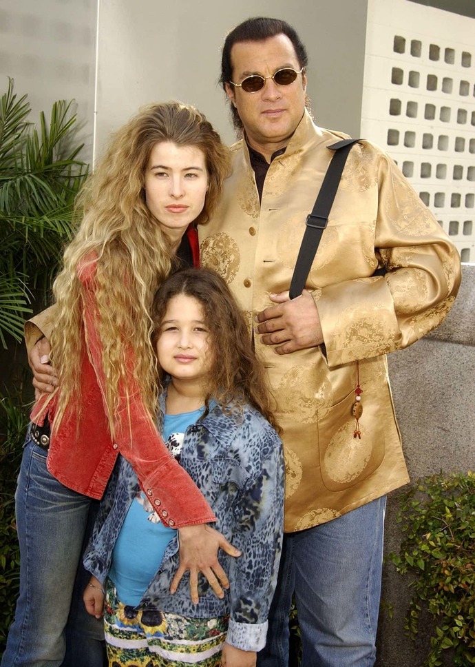Is Steven Seagal one of the greatest men of his generation?
