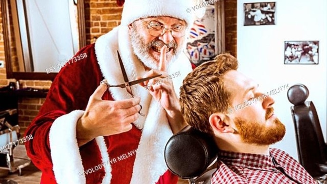 Have you been good this year lol?