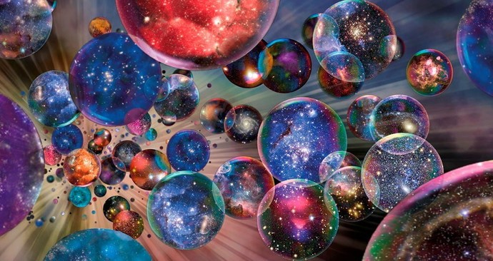 Do you think that the existence of several universes is credible?