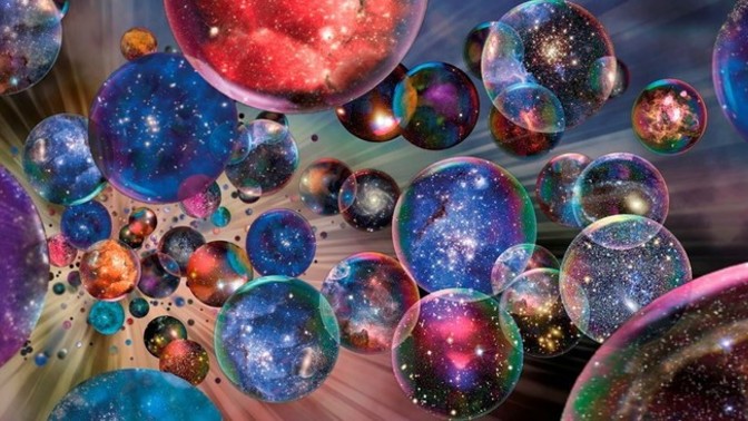 Do you think that the existence of several universes is credible?