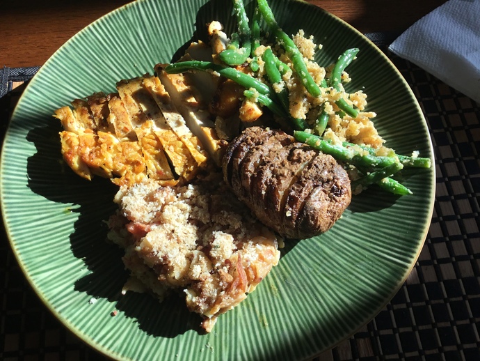 What are you having for dinner tonight?