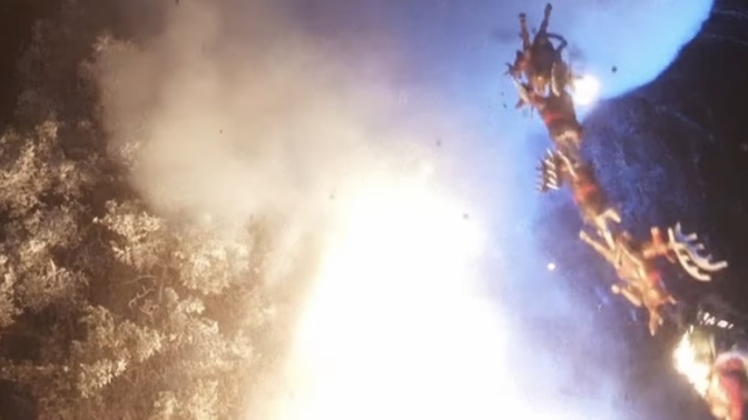 Are you expecting Christmas of 2022 goes out with a bang?